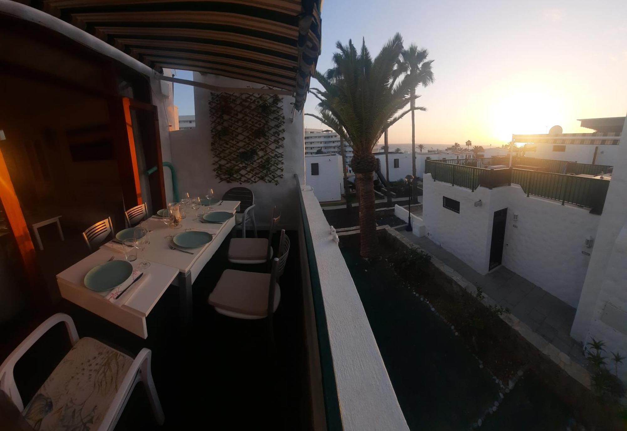 Apartamento Bungamerica N112 Playa de las Americas  Zewnętrze zdjęcie